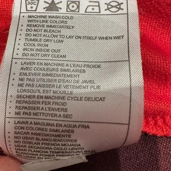 Size XL Nike Dri Fit Golf quarter zip pullover - Picture 6 of 6